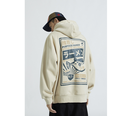 Title 3, Childlike cartoon funny hoodie