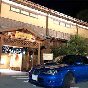 インプレッサ WRX STI GDB