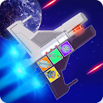 Space Wars - RPG Quest & Puzzle Apk