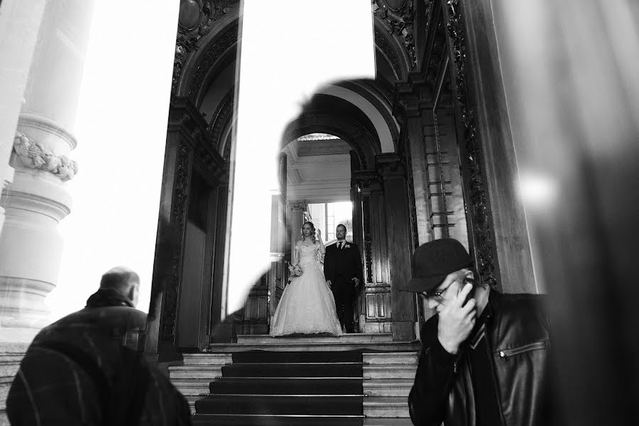 結婚式の写真家Alex Italiantsev (italiantsev)。2018 1月31日の写真