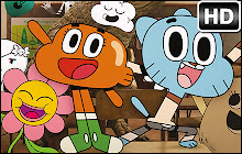 The Amazing World Of Gumball Custom New Tab small promo image