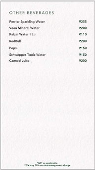 Neeraj Meena menu 4