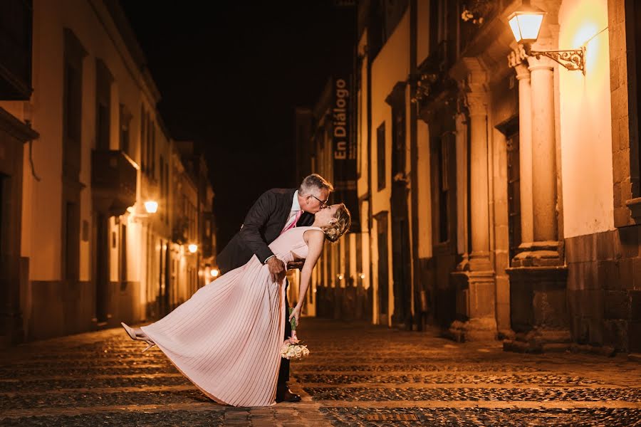 Fotografo di matrimoni Jacinto Trujillo (jtrujillo). Foto del 11 gennaio 2021