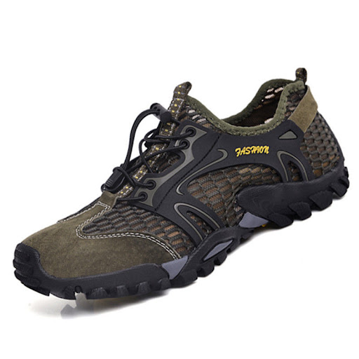 Title 6, Summer New Sports Outdoor Net Shoes