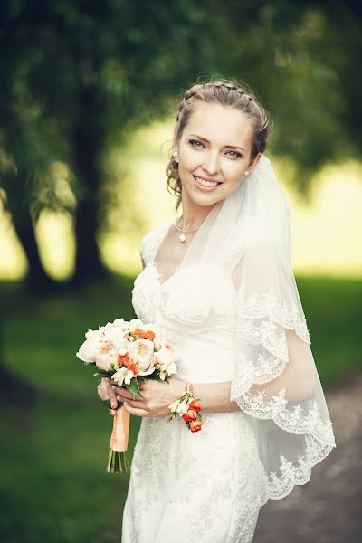 Photographe de mariage Artem Bogdanov (artbog). Photo du 10 septembre 2015