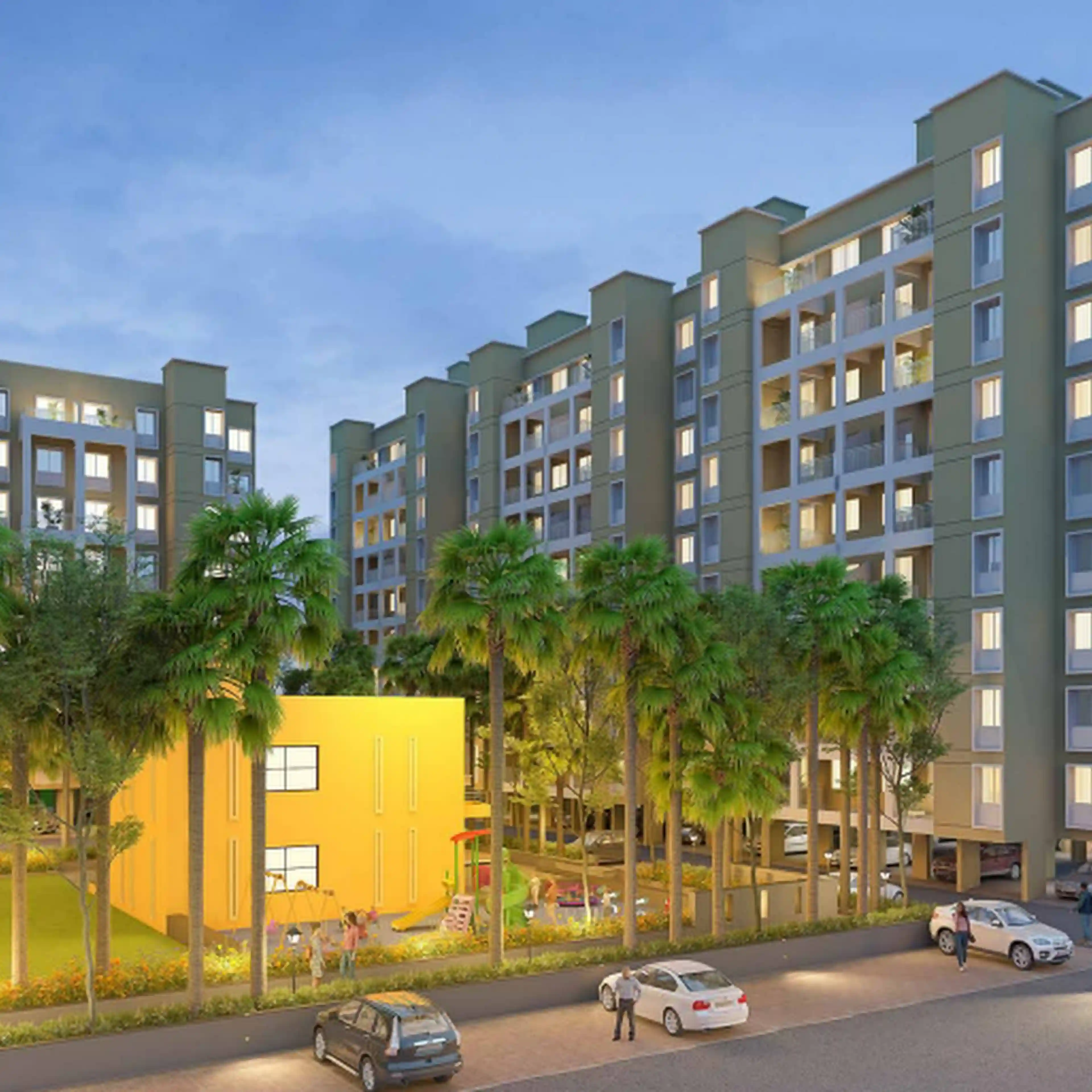 Sukhwani Palms-elevation-1