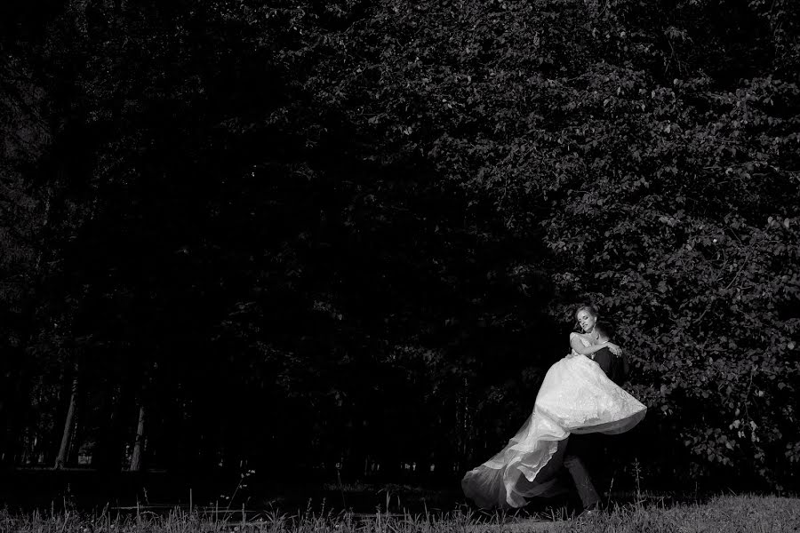 Fotografo di matrimoni Ruslan Iskhakov (iskhakov). Foto del 16 agosto 2017