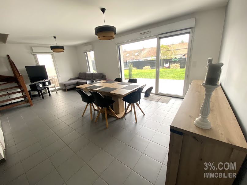 Vente maison 5 pièces 95 m² à Comines (59560), 309 000 €