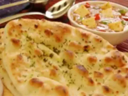 Garlic Naan