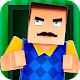 Download Mystery Neighbor - Cube House For PC Windows and Mac 1.0.0