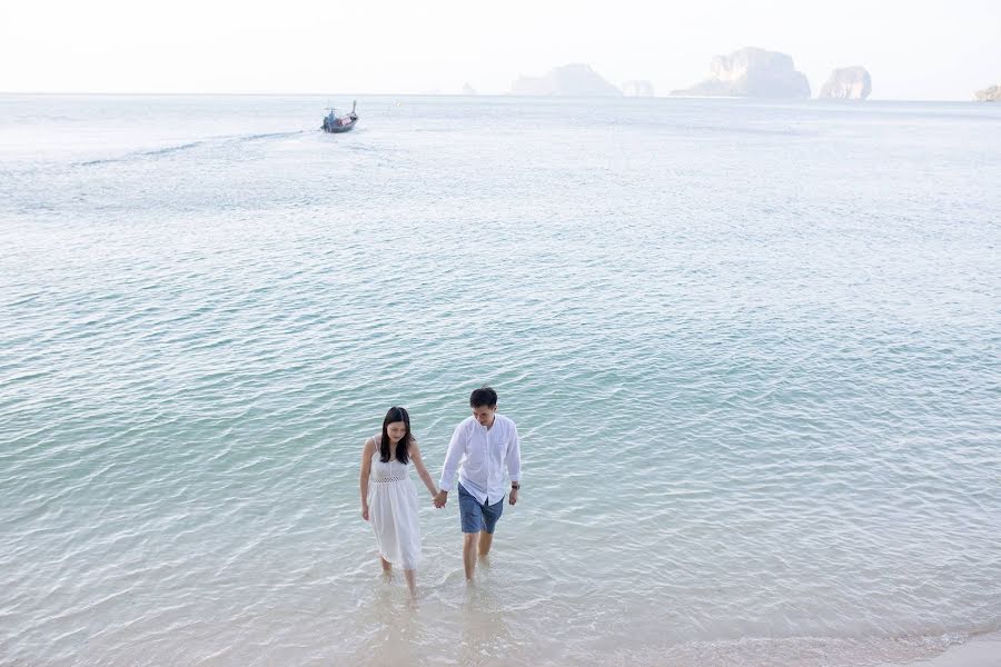 Photographe de mariage Chumpon Hongkhiab (eddphotographer). Photo du 1 juin 2019