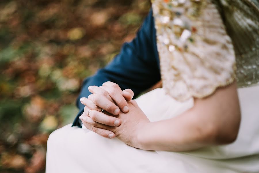 Fotógrafo de bodas Mariola Janczura (mariolajanczura). Foto del 11 de marzo 2018