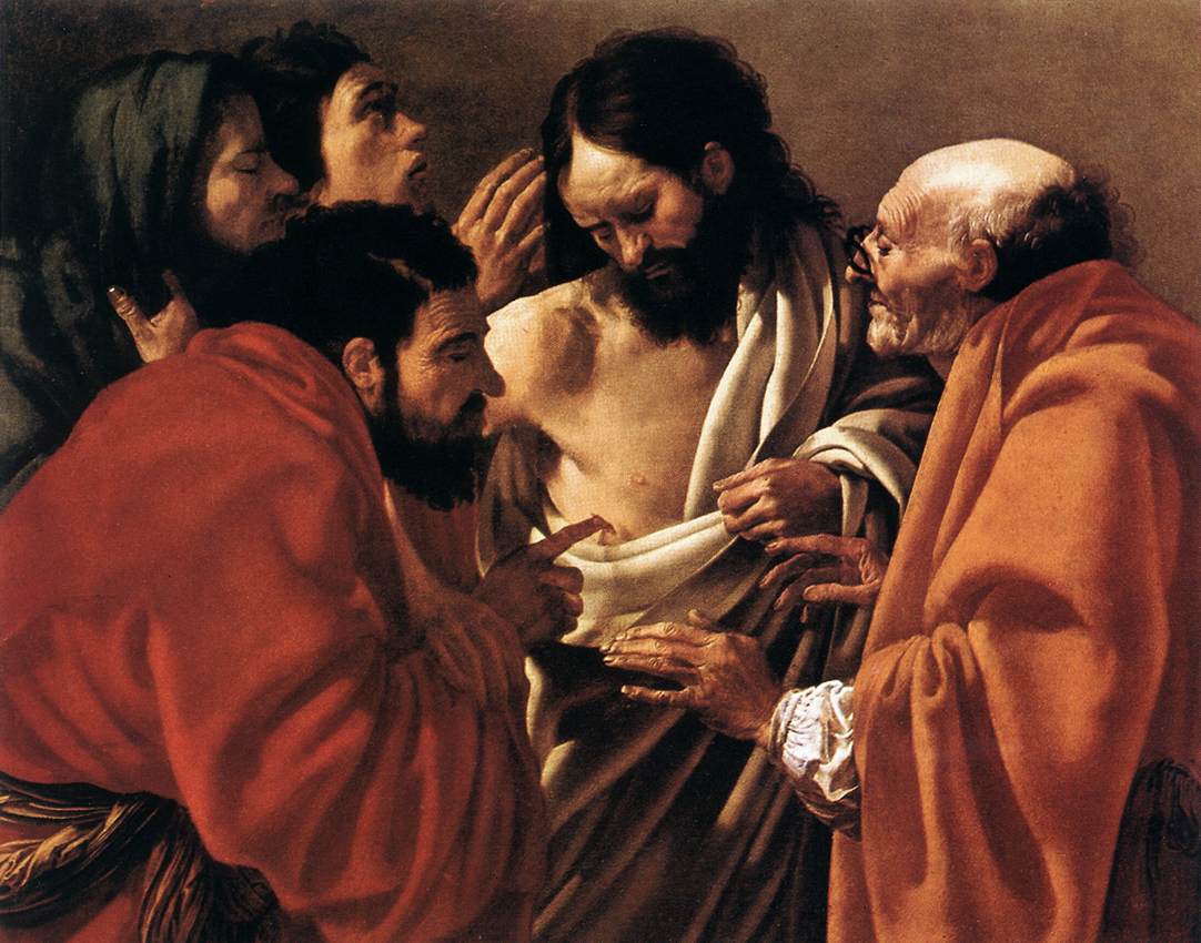 Hendrick ter Brugghen, c. 1622