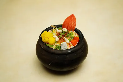 Veg Matka Biryani