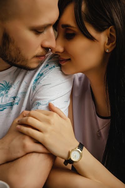 Fotografo di matrimoni Mayya Lyubimova (lyubimovaphoto). Foto del 15 giugno 2017