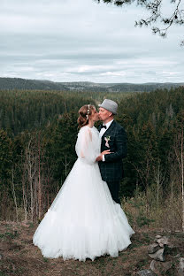 Fotógrafo de casamento Asya Legkonogova (sortavala). Foto de 13 de maio 2022