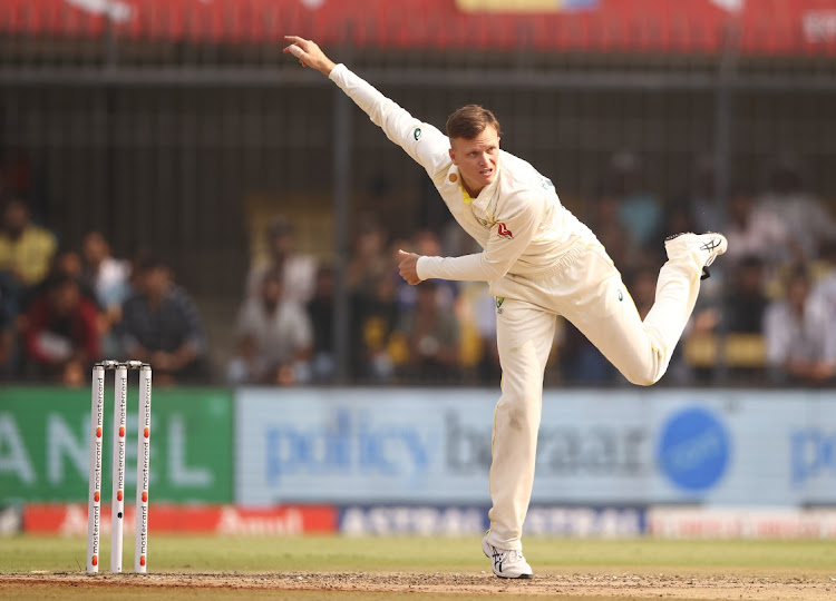 Matthew Kuhnemann of Australia. Picture: ROBERT CAINFLONE/GETTY IMAGES