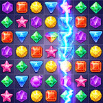 Cover Image of ดาวน์โหลด Jewels Track - จับคู่ 3 ปริศนา 5.3.3957 APK