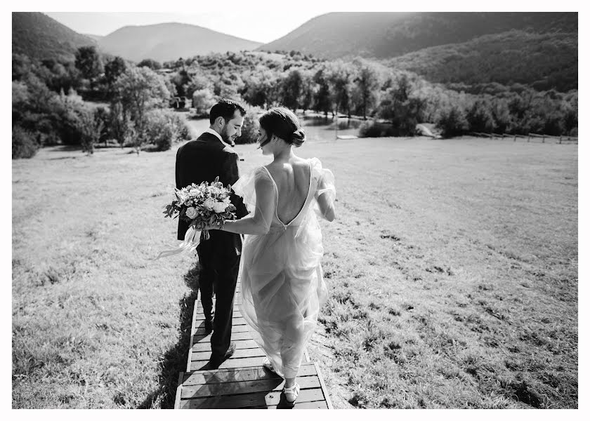 Fotografo di matrimoni Denis Klimenko (phoden). Foto del 21 dicembre 2018