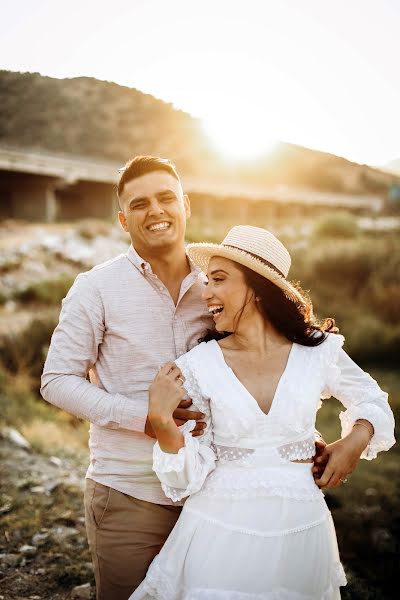 Wedding photographer Cihan Ataç (cihanatac). Photo of 2 February 2022