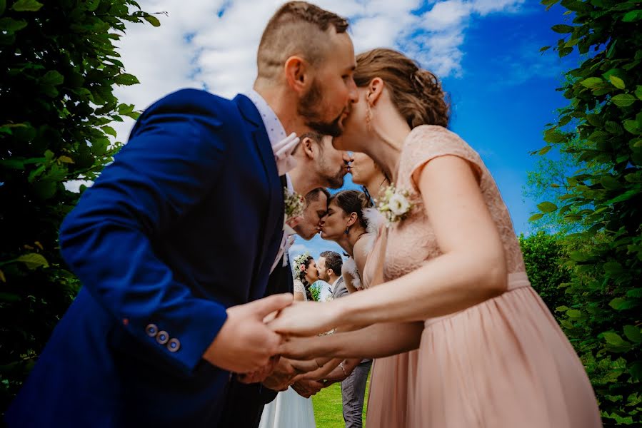 Huwelijksfotograaf Jan Andrassi (andrassi). Foto van 11 juni 2019