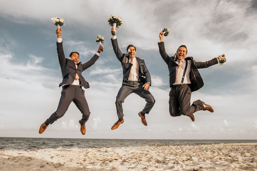 Fotógrafo de casamento Lucas Luciano (lukaslucianoph). Foto de 27 de junho 2018