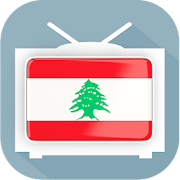 TV Lebanon Channel Data  Icon