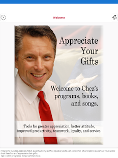 Appreciate Your Gifts(圖5)-速報App