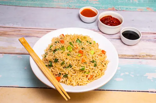 Veg Classic Fried Rice