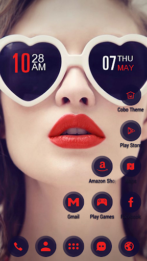 Tempted Lips Theme