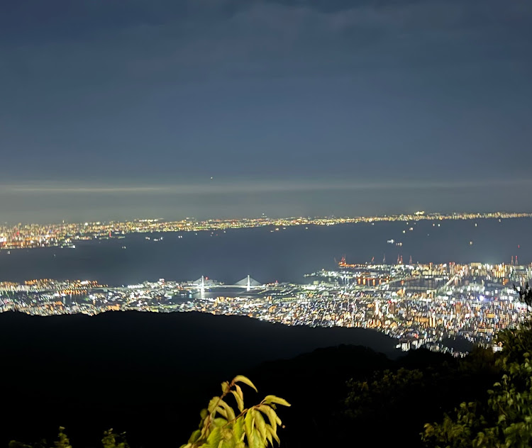 GR86のGR86・夏っぽい写真展・お盆休み・神戸夜景・ドライブに関するカスタム事例の投稿画像4枚目