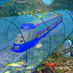 Cover Image of Download Pro Train Underwater Adventure : Underwater Games 1.2 APK