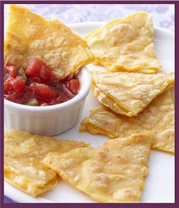 Diabetic Quick & Easy Quesadilla