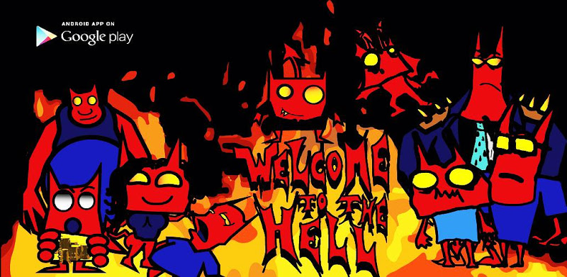 welcome to the hell