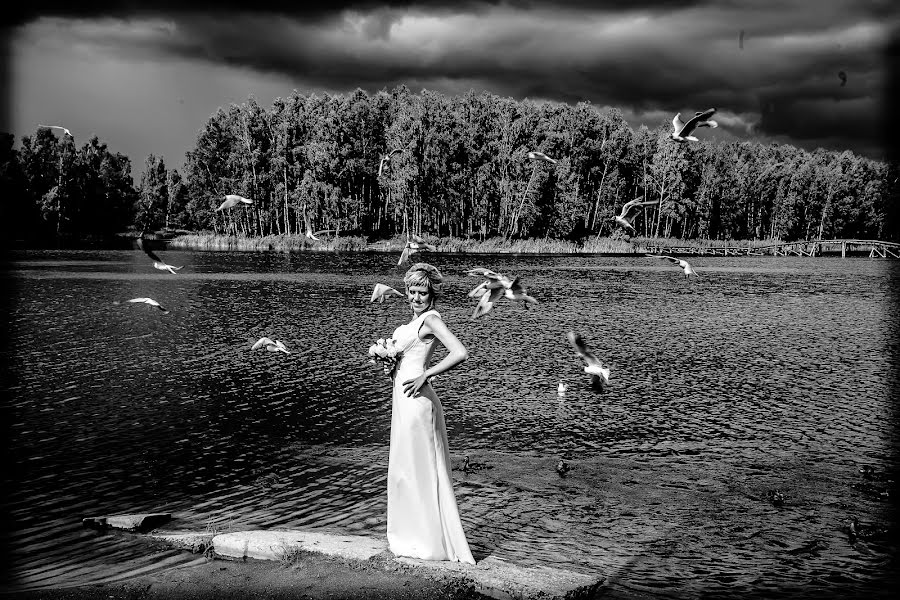 Wedding photographer Andrey Belyy (white07062012). Photo of 27 November 2018