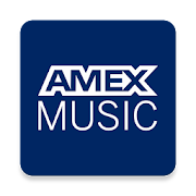 American Express Music 204 Icon