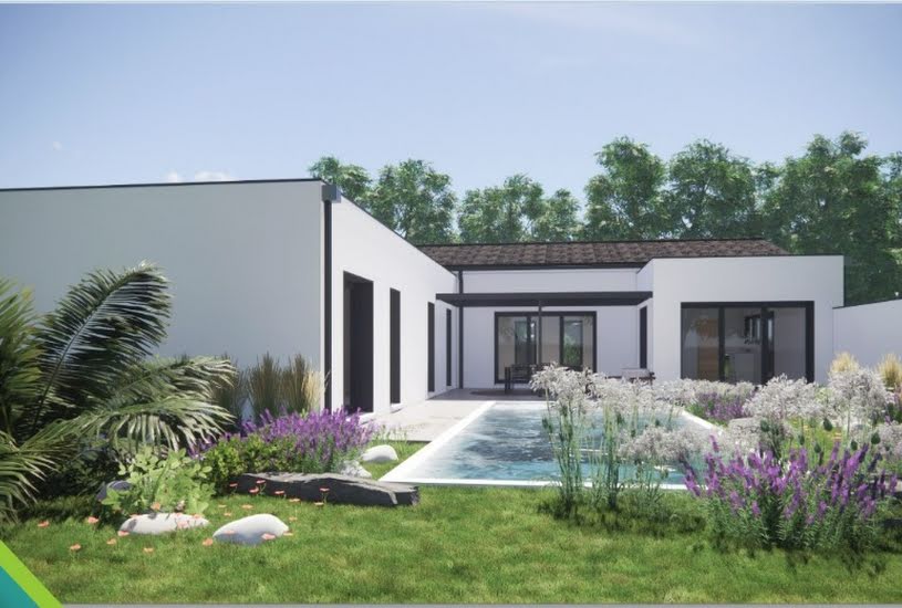  Vente Terrain + Maison - Terrain : 901m² - Maison : 150m² à Nanteuil-en-Vallée (16700) 