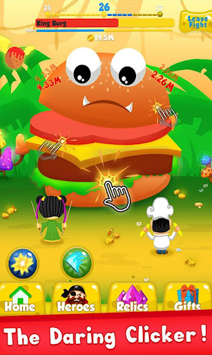 Bakery GO Chef Heroes (Mod Money)