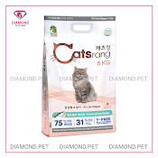 (5Kg) Thức Ăn Hạt Cho Mèo Mọi Lứa Tuổi Catsrang