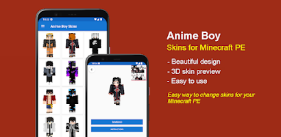 Boys Skins for Craftsman - APK Download for Android