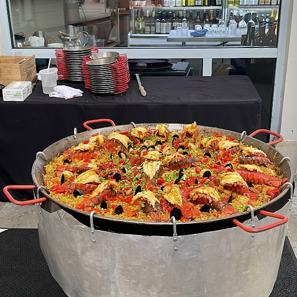 Paella 🥘😍