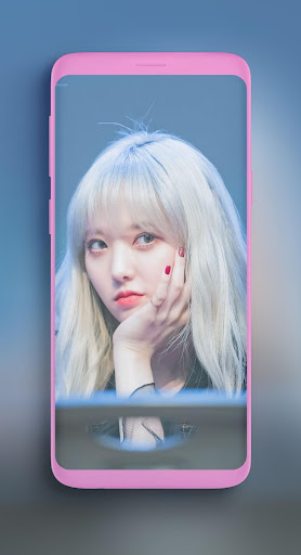 Everglow Onda wallpaper Kpop HD new