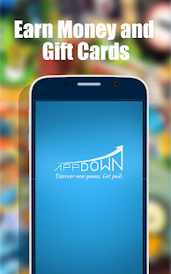 Appdown - Rewards & Gift Cards Screenshot