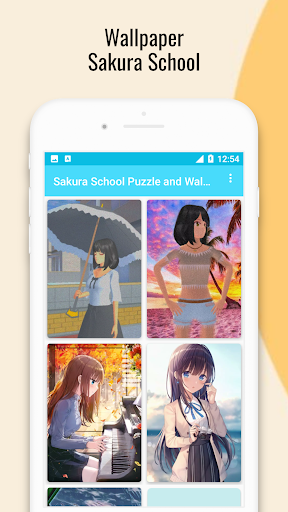 Sakura School Puzzle