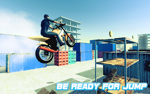 Moto Jump 3D imagem 2