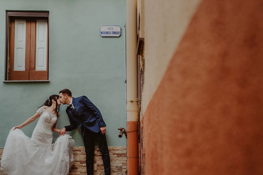 Fotografo di matrimoni Antonio Gargano (antoniogargano). Foto del 22 dicembre 2021