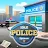 Idle Police Tycoon - Cops Game icon