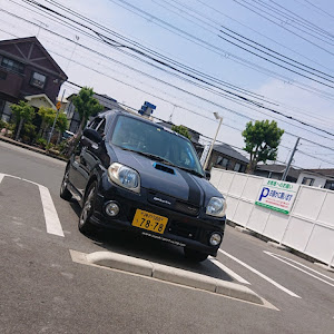 Keiワークス HN22S