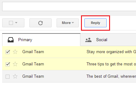 Batch Reply for Gmail™ Preview image 0