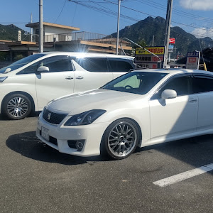 クラウンアスリート GRS200